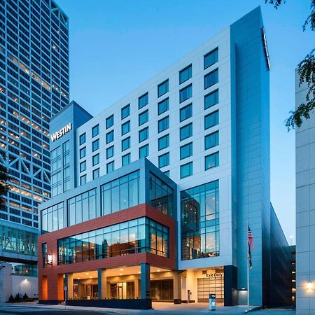 The Westin Milwaukee Otel Dış mekan fotoğraf