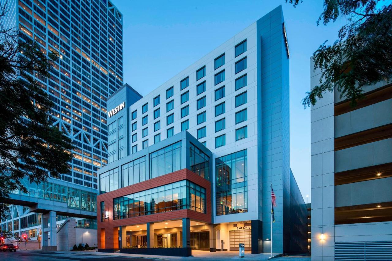The Westin Milwaukee Otel Dış mekan fotoğraf