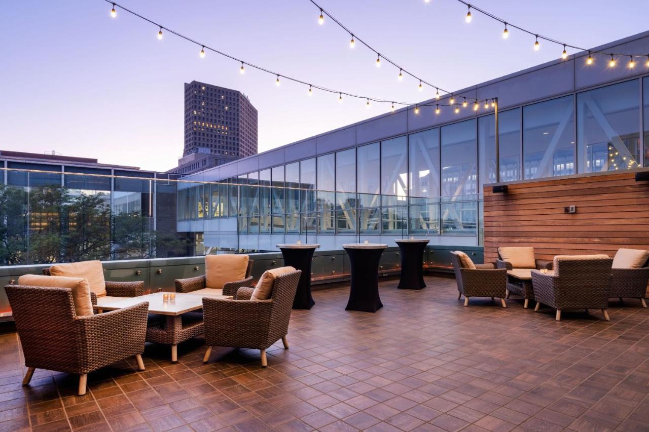 The Westin Milwaukee Otel Dış mekan fotoğraf