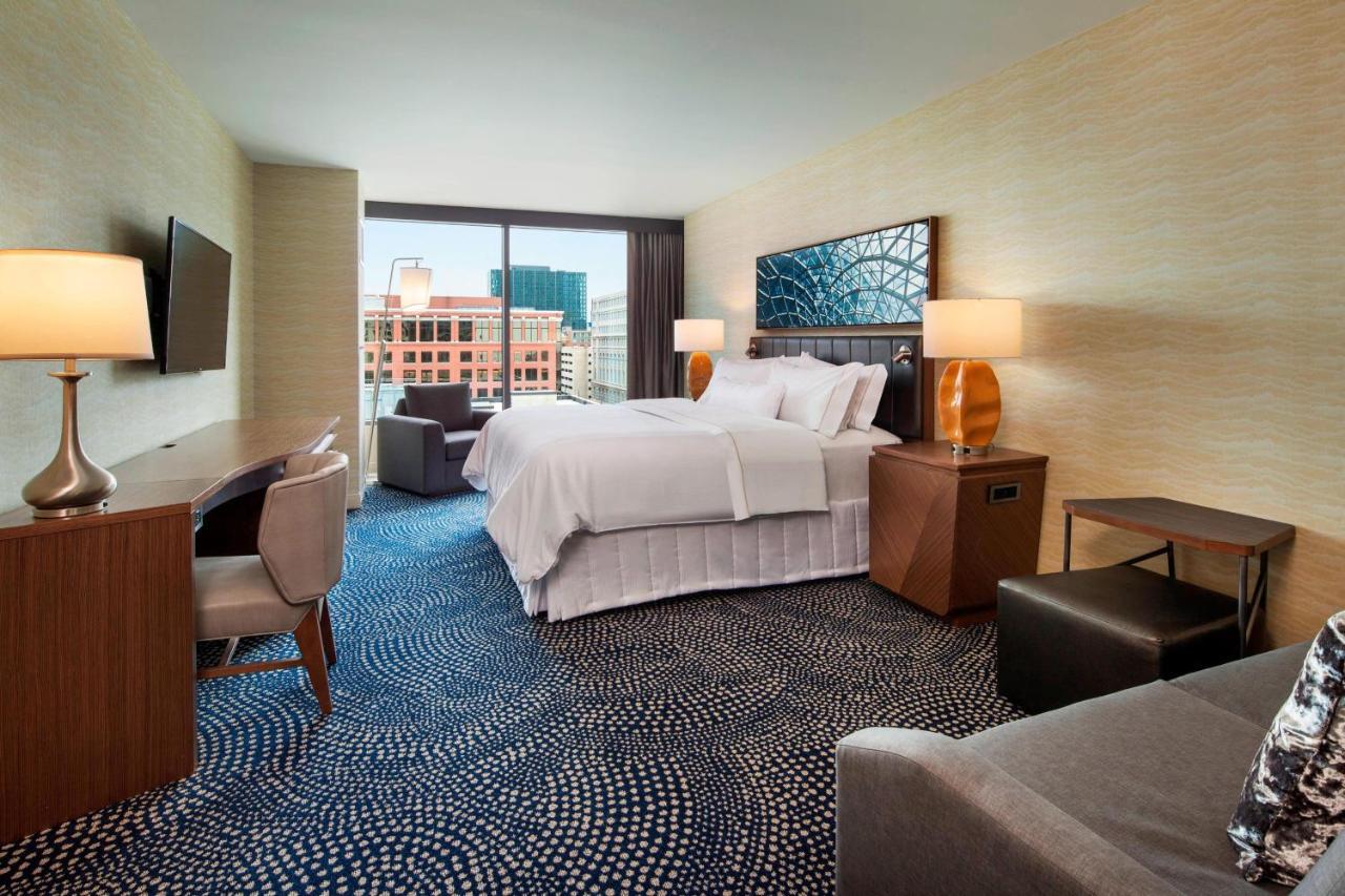 The Westin Milwaukee Otel Dış mekan fotoğraf