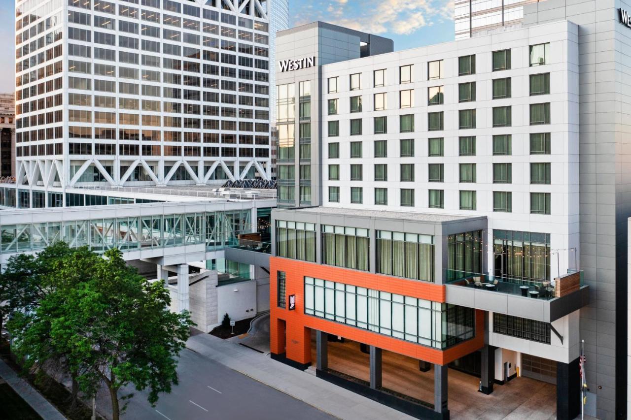 The Westin Milwaukee Otel Dış mekan fotoğraf