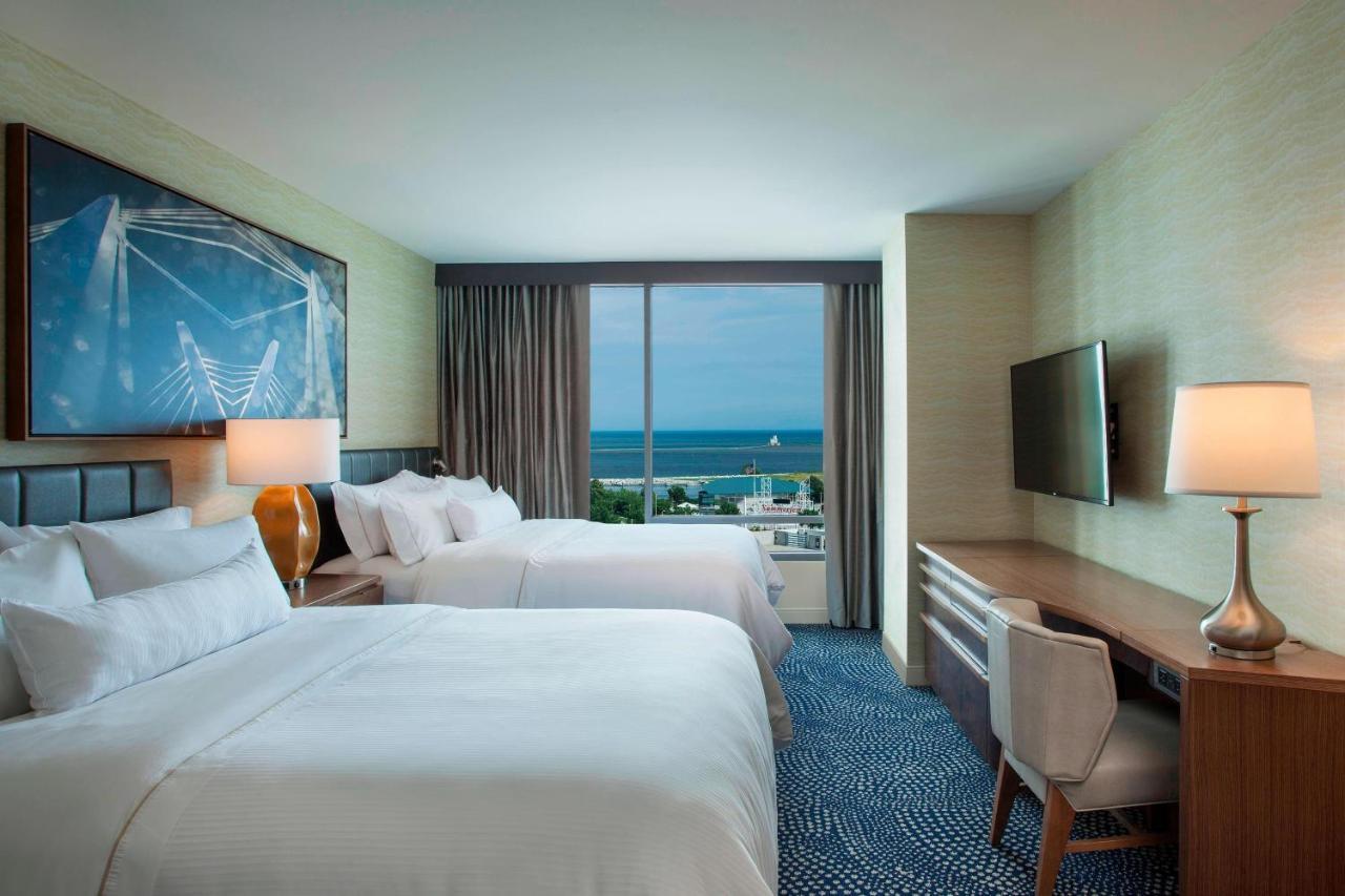 The Westin Milwaukee Otel Dış mekan fotoğraf