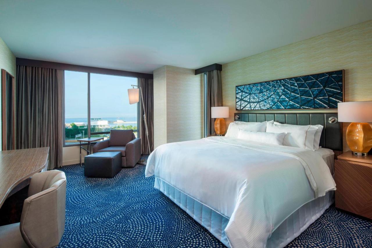 The Westin Milwaukee Otel Dış mekan fotoğraf