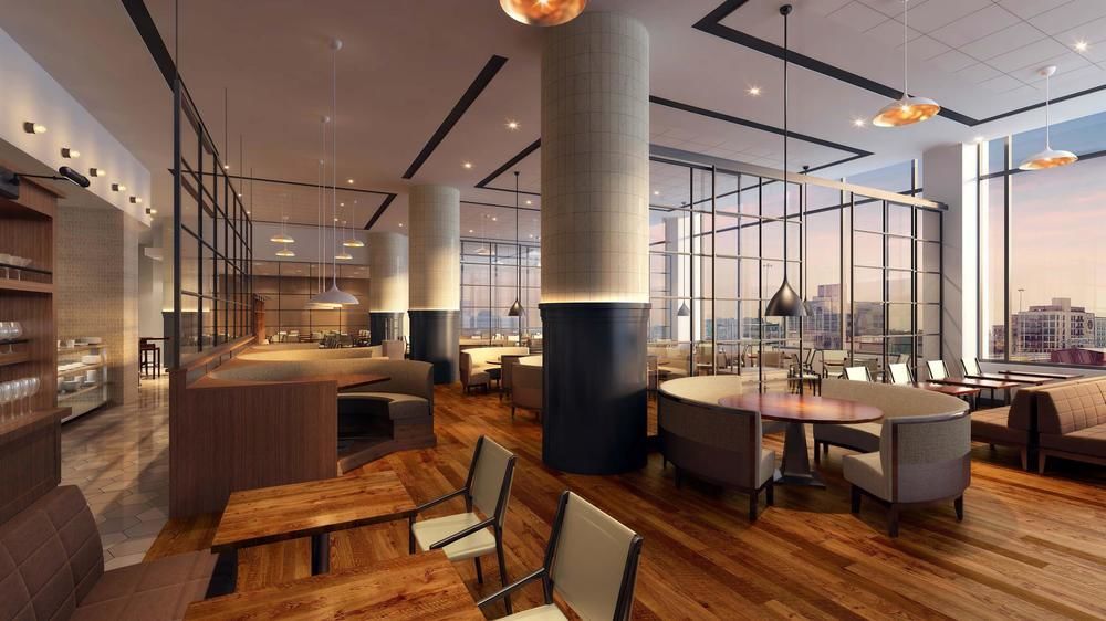 The Westin Milwaukee Otel Dış mekan fotoğraf