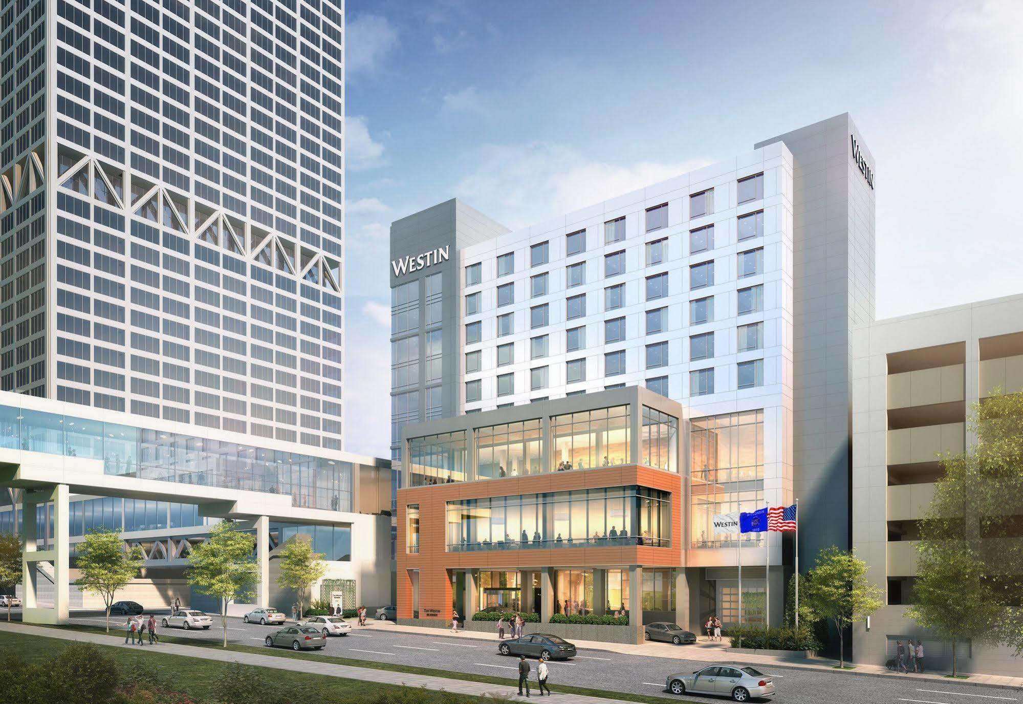The Westin Milwaukee Otel Dış mekan fotoğraf